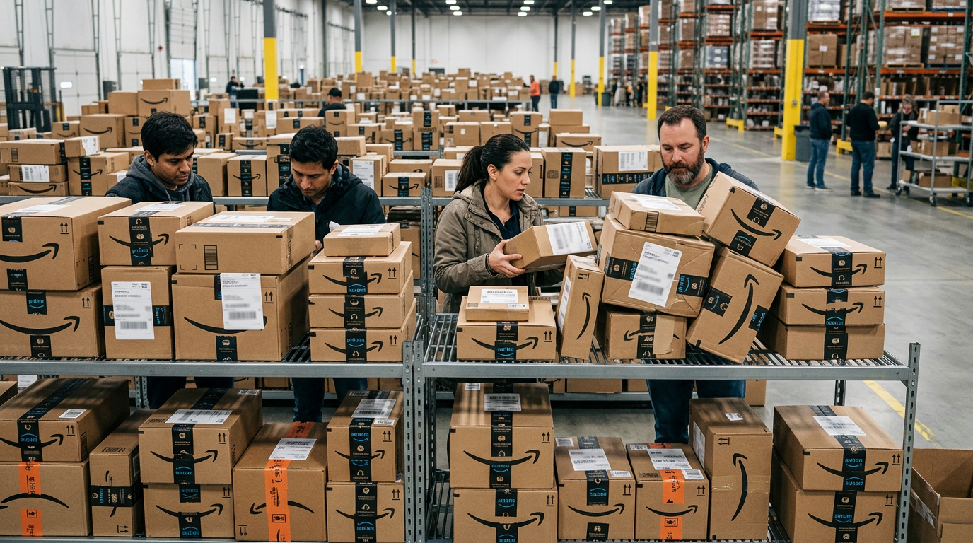 How & Where To Buy Unclaimed Amazon Packages: The Definitive Guide