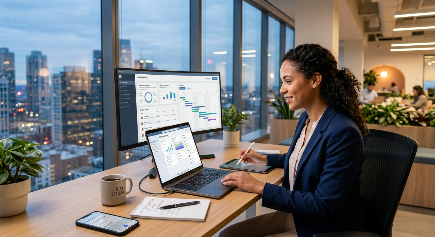 The 25 Best AI Productivity Tools That Save 10+ Hours Every Week (2026 Guide)