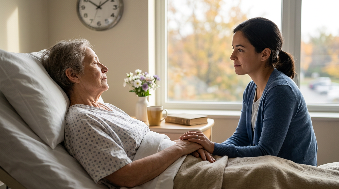 Inside the Transition: What It Really Feels Like to Die