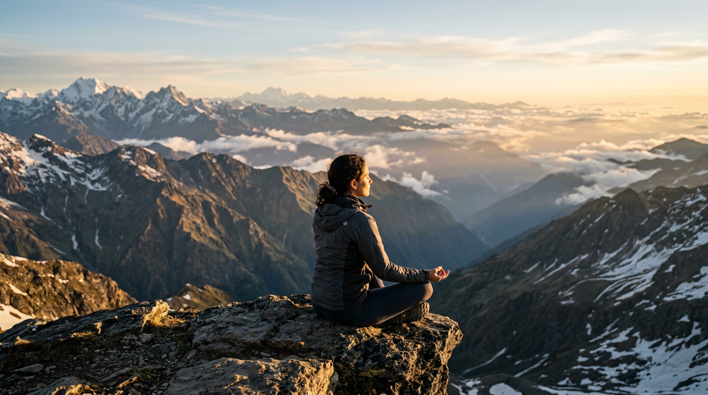 What Is Spiritual Enlightenment — And Why Most People Never Reach It