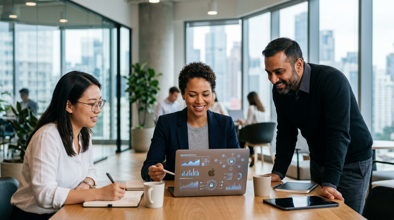 Measure Protocol: Revolutionising Data Collection with Trust and Transparency