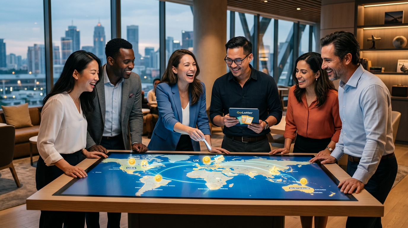 Explore Global Lottery Opportunities with GoLotter