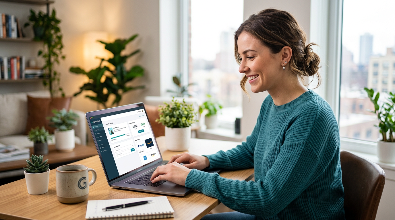 GoBranded: Your Gateway to Earning Rewards Through Online Surveys