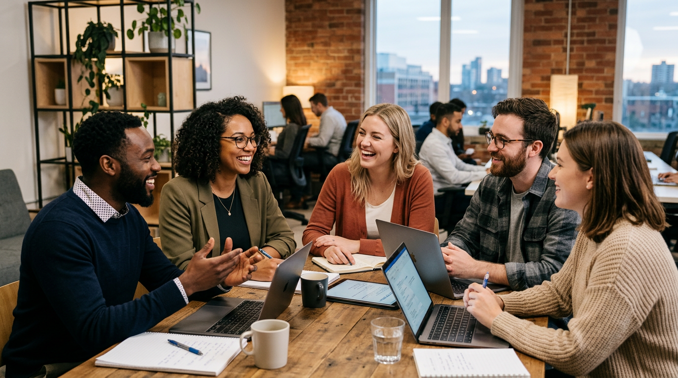Time to Engage: Mastering Modern Connection