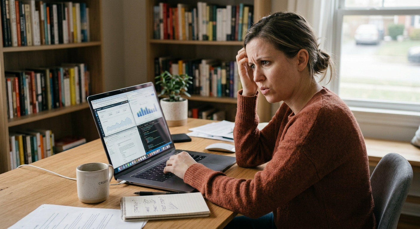 Why Most People Fail to Start Online: What Are the Reasons?